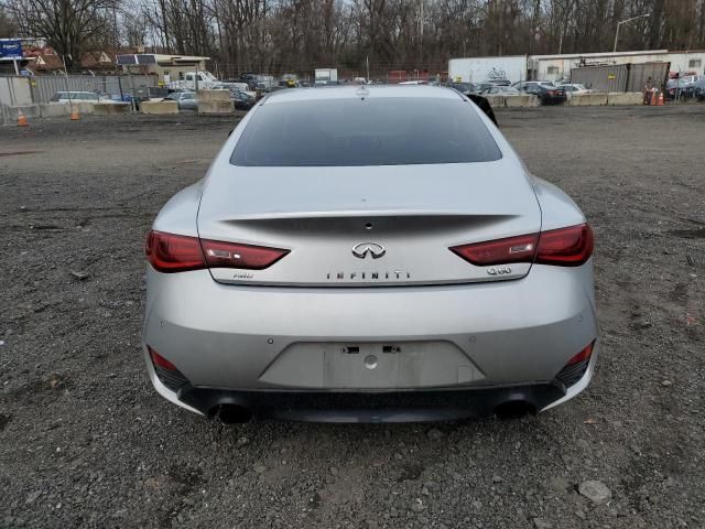 2017 Infiniti Q60 Premium