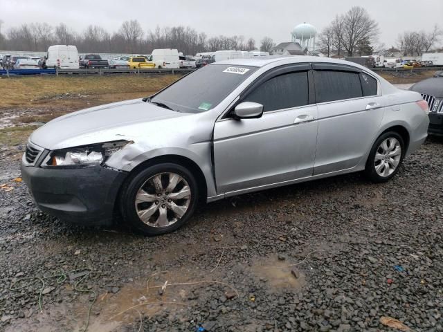 2008 Honda Accord EXL