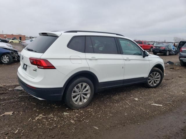 2018 Volkswagen Tiguan S