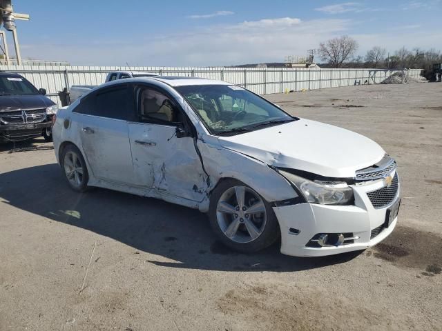 2012 Chevrolet Cruze LT