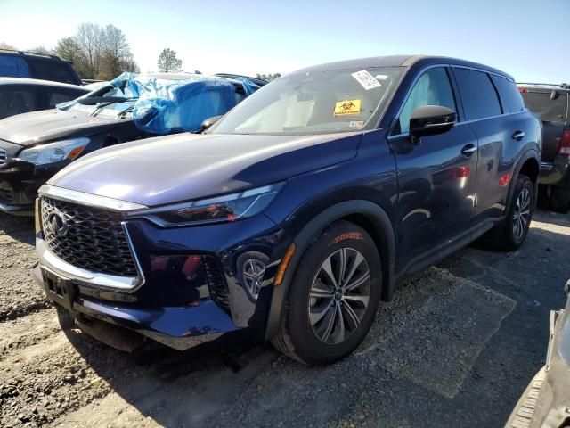 2024 Infiniti QX60 Pure