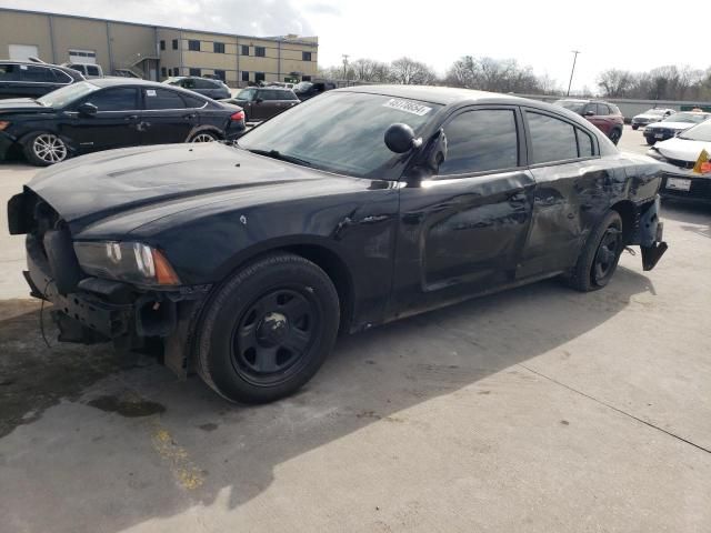 2013 Dodge Charger Police