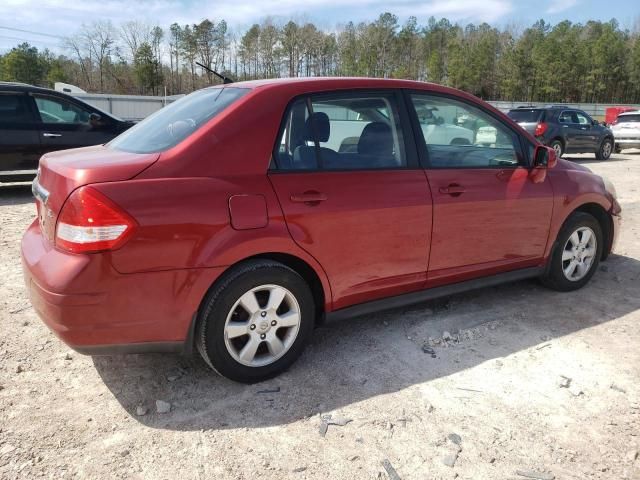 2009 Nissan Versa S