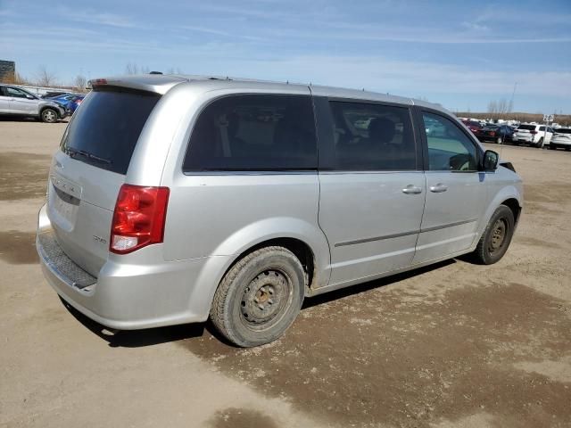 2011 Dodge Grand Caravan Crew