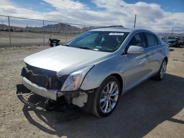 2013 Cadillac XTS Luxury Collection