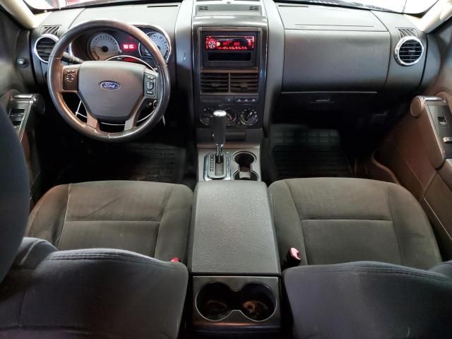 2010 Ford Explorer Sport Trac XLT