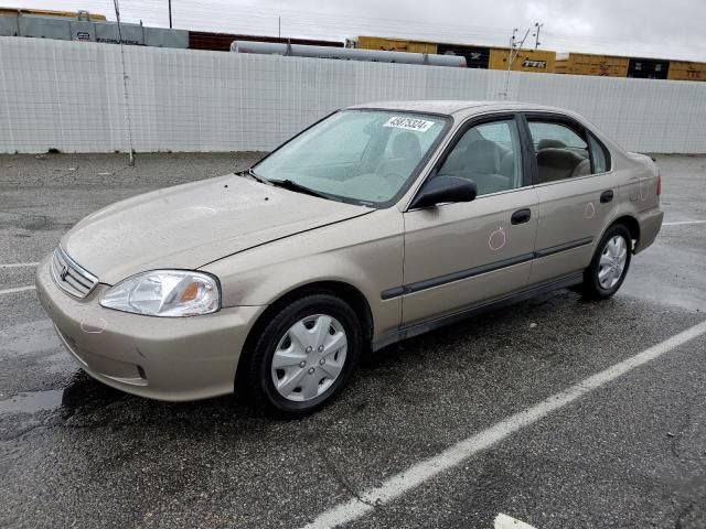 2000 Honda Civic LX