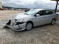 Salvage cars for sale from Copart Tanner, AL: 2014 Nissan Sentra S