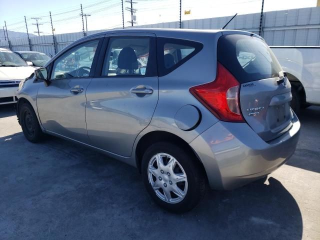 2015 Nissan Versa Note S