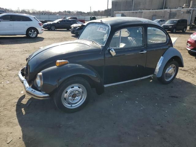 1973 Volkswagen Beetle