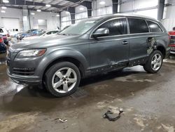 Audi Vehiculos salvage en venta: 2015 Audi Q7 TDI Premium Plus