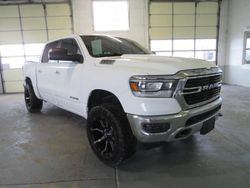 Dodge 1500 salvage cars for sale: 2019 Dodge RAM 1500 BIG HORN/LONE Star