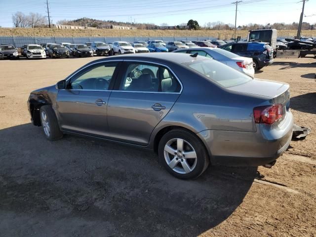 2008 Volkswagen Jetta SE