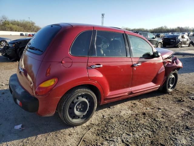 2001 Chrysler PT Cruiser