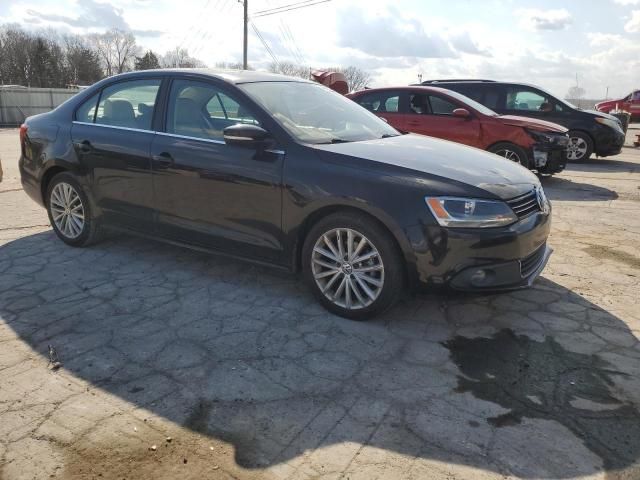 2013 Volkswagen Jetta SEL