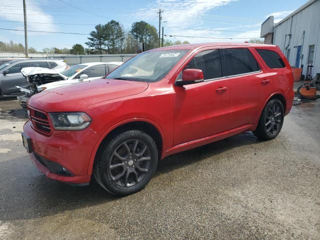 2017 Dodge Durango R/T