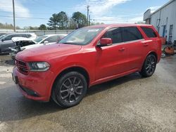 2017 Dodge Durango R/T en venta en Montgomery, AL