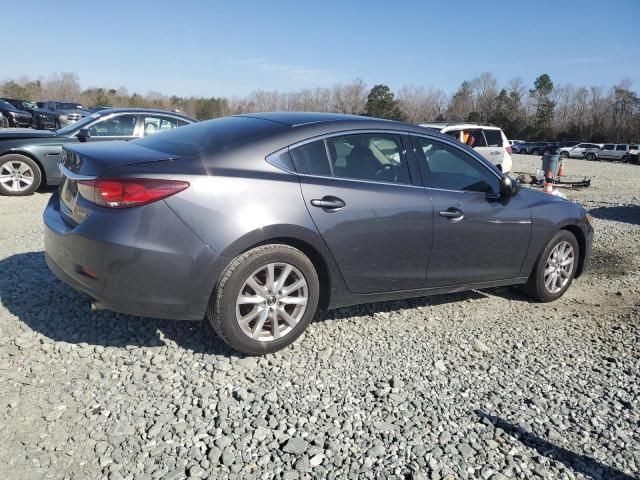 2016 Mazda 6 Sport