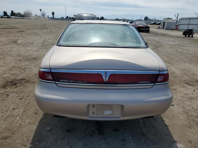 1997 Lincoln Mark Viii