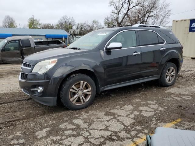 2012 Chevrolet Equinox LTZ