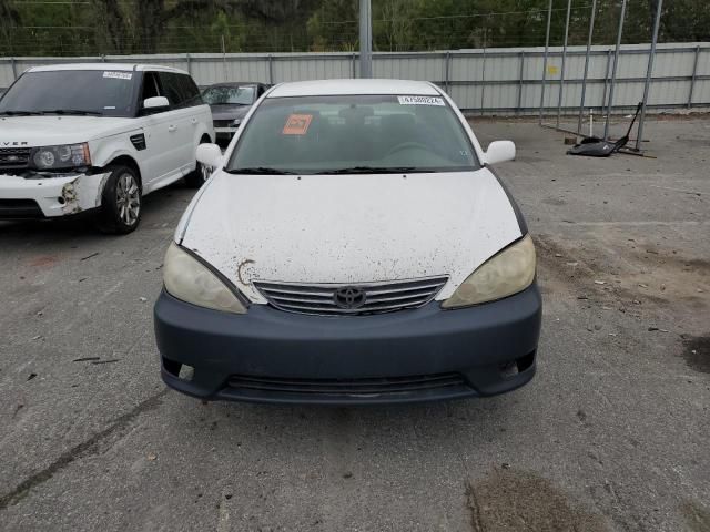 2006 Toyota Camry LE