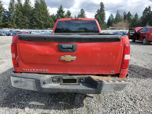 2009 Chevrolet Silverado K1500 LT