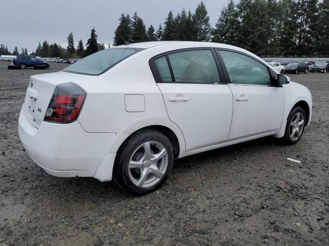 2007 Nissan Sentra 2.0