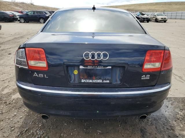 2007 Audi A8 L Quattro