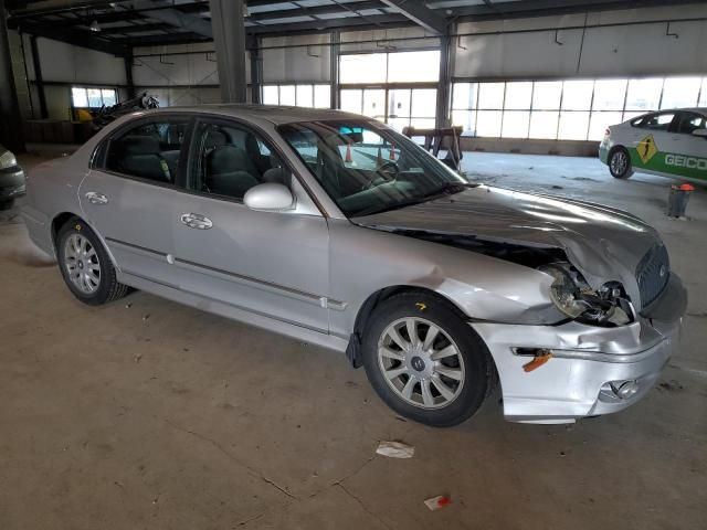 2004 Hyundai Sonata GLS