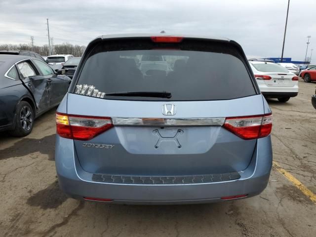 2011 Honda Odyssey EXL