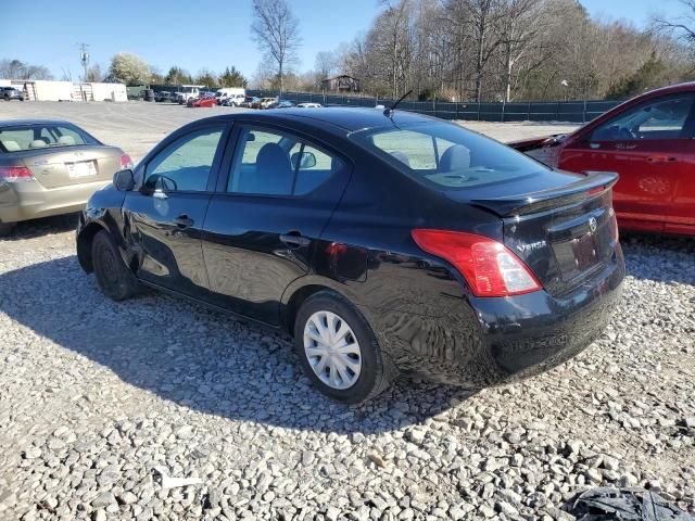 2014 Nissan Versa S