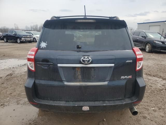 2011 Toyota Rav4 Sport