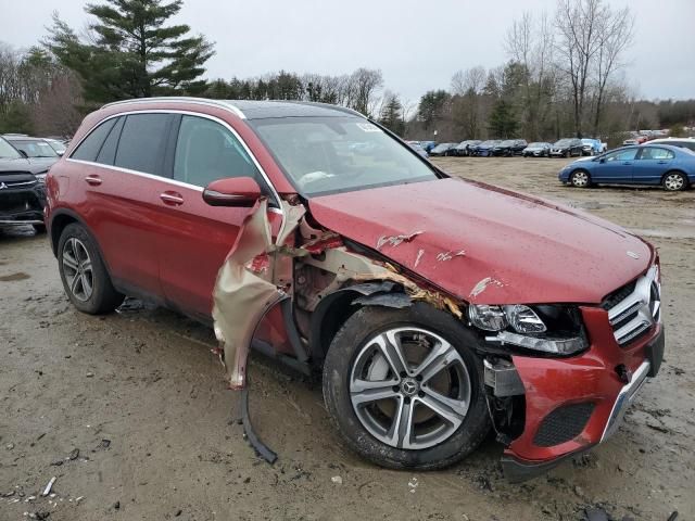 2019 Mercedes-Benz GLC 300 4matic