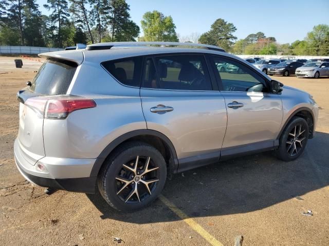 2016 Toyota Rav4 SE