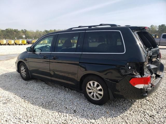 2010 Honda Odyssey EXL