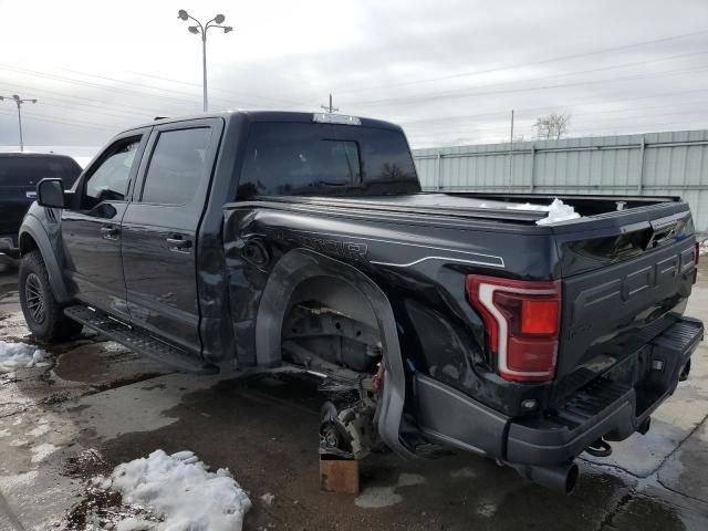 2020 Ford F150 Raptor