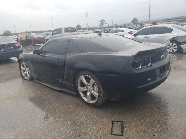 2011 Chevrolet Camaro 2SS