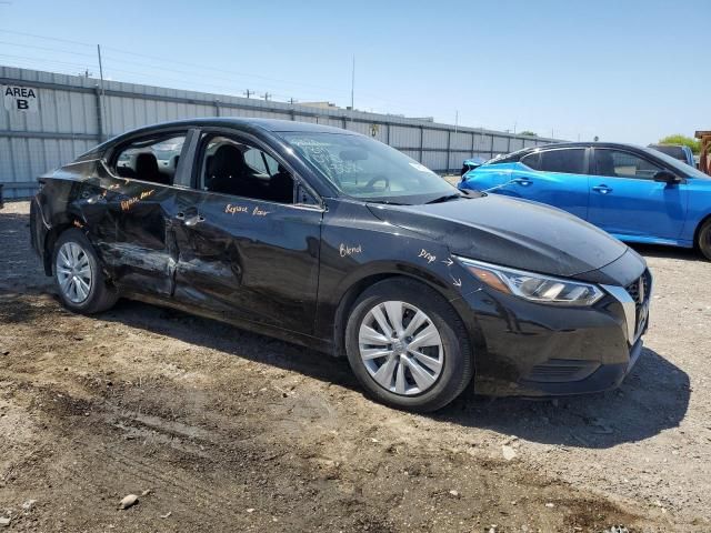 2020 Nissan Sentra S