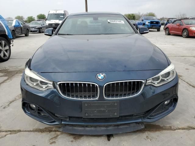 2016 BMW 428 I Sulev