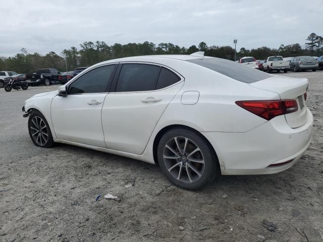 2015 Acura TLX Advance