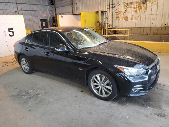 2016 Infiniti Q50 Premium