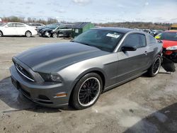 Salvage cars for sale at Cahokia Heights, IL auction: 2014 Ford Mustang