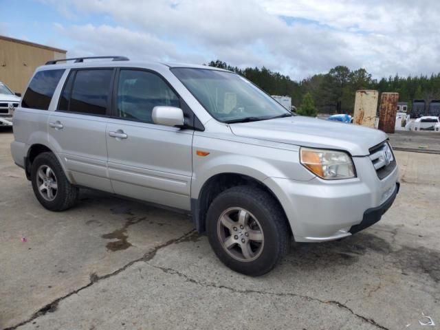 2007 Honda Pilot EX