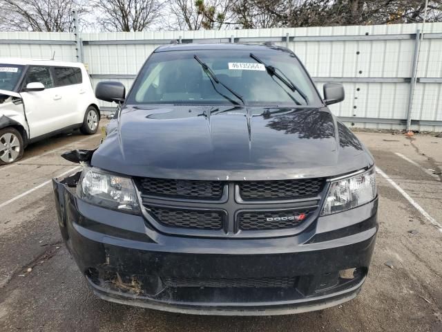 2018 Dodge Journey SE