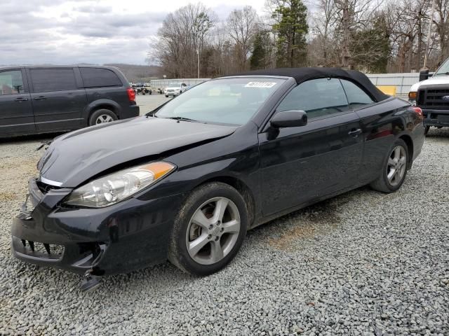 2006 Toyota Camry Solara SE