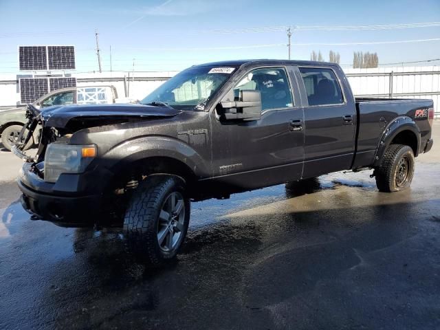 2014 Ford F150 Supercrew