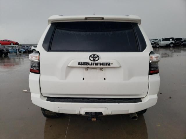 2018 Toyota 4runner SR5/SR5 Premium