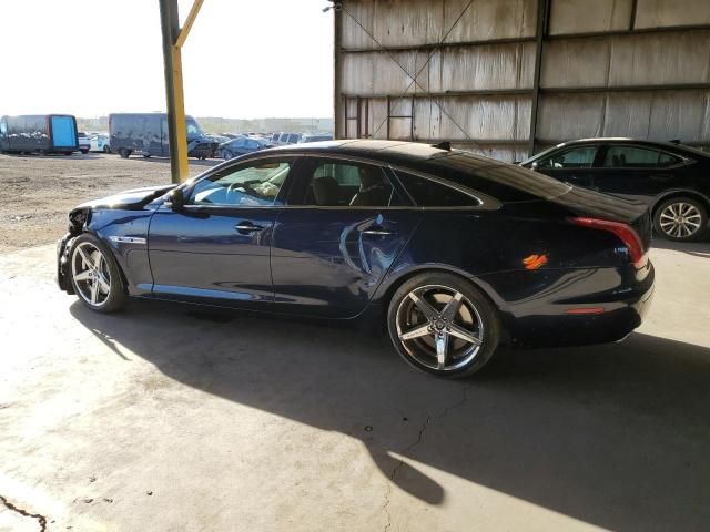 2014 Jaguar XJ Supercharged