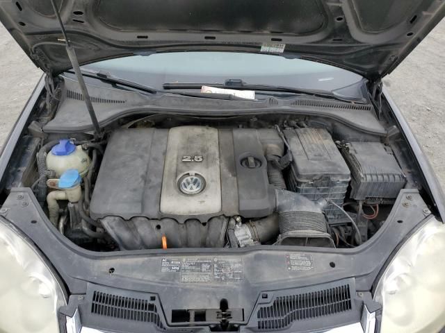 2006 Volkswagen Jetta 2.5