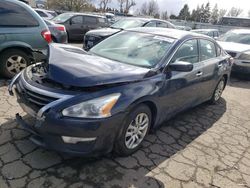 Nissan Altima salvage cars for sale: 2014 Nissan Altima 2.5